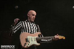 Concert d'Ilegales a la sala Razzmatazz de Barcelona 